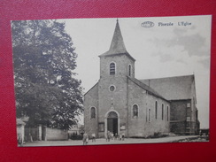 Florzée :L'Eglise-ANIMATION (F105) - Sprimont