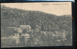 Allemagne -- Bergzabern -- Erholungshaus Luisenruhe - Bad Bergzabern