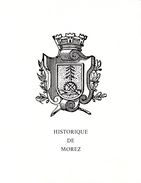 1983 - Historique De Morez - FRANCO DE PORT - Franche-Comté