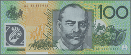 00079 Australia / Australien: 100 Dollars 2011 P. 61c In Condition: UNC. - Autres & Non Classés