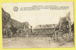 * Abbaye D'Aulne (Thuin - La Hainaut - La Wallonie) * (E. Desaix, Nr 10) Vue Du Préau Du Cloitre, Ruines, Klooster - Thuin