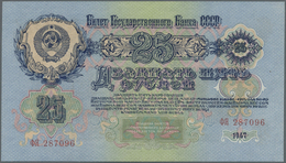 02209 Russia / Russland: 25 Rubles 1947 P. 227 In Condition: UNC. - Russia