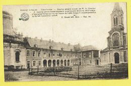 * Abbaye D'Aulne (Thuin - La Hainaut - La Wallonie) * (E. Desaix, Nr 2) Cour D'entrée, Cloitre, Klooster, Rare, Old - Thuin
