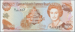 00515 Cayman Islands: 100 Dollars 1996 P. 20 In Condition: UNC. - Cayman Islands