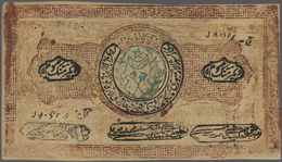 00752 Faeroe Islands / Färöer: 20.000 Tenge ND P. S1041, Centerfold And Handling In Paper, No Holes Or Tears, Condition: - Féroé (Iles)