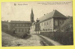 * Abbaye D'Aulne (Thuin - La Hainaut - La Wallonie) * (Nels, Ern Thill) Entrée De L'hospice, Ruines De L'église, Rare - Thuin