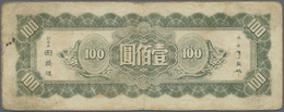 03638 China: 1945/1980 (ca.), Ex Pick 379-882, Pick FX 1-3, Pick M 13 And Others, Quantity Lot With 1202 Banknotes In Go - Chine