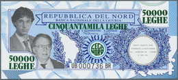 03683 Italy / Italien: 1944/1990 (ca.), Ex Pick 31-119, Quantity Lot With 1204 Banknotes In Good To Mixed Quality, Sorte - Altri & Non Classificati
