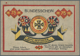 04541 Deutschland - Notgeld: Serienscheine Deutschland, Gigantischer Bestand Von Ca. 38.000 Serienscheinen In 37 Alben S - Altri & Non Classificati