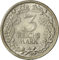 05408 Weimarer Republik: 3 Reichsmark 1931 A, Jaeger 349, Gutes Vorzüglich. - Altri & Non Classificati