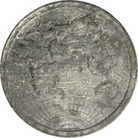 05455 Medaillen Alle Welt: Großbritannien: Zinnmedaille O. J. (ca. 1820), Stempel Vermutlich Von T. Haliday, Geprägt Bei - Sin Clasificación