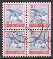 Jugoslawien  2429 C , VB , O  (P 2337) - Used Stamps