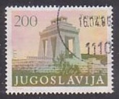 Jugoslawien 1992 C , O  (P 2403) - Oblitérés
