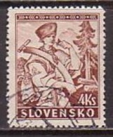 Slowakei  44 A , O  (P 1634) - Used Stamps