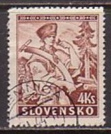 Slowakei  44 A , O  (P 1635) - Used Stamps