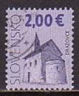 Slowakei  604 , O  (P 1506) - Usados