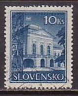 Slowakei  70 , O  (P 1637) - Used Stamps