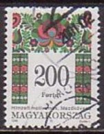 Ungarn  4518 , O  (P 1462) - Gebruikt