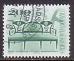 Ungarn  4649 , O  (P 1463) - Used Stamps