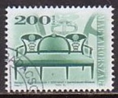 Ungarn  4649 , O  (P 1500) - Used Stamps