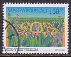Ungarn  4717 , O  (P 1466) - Oblitérés