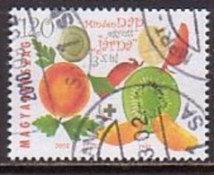 Ungarn  4809 , O  (P 1468) - Used Stamps