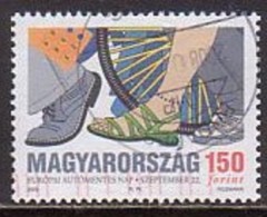 Ungarn  4810 , O  (P 1470) - Gebruikt