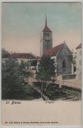 St. Blaise - L'Eglise - Photo: S. Gonard No. 623 - Saint-Blaise