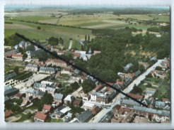 CPM - Guiscard - (60. Oise ) - Vue Générale Aérienne - Guiscard