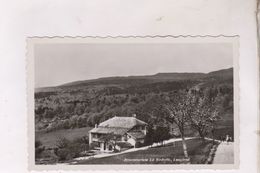 CPA PHOTO PREVENTORIUM LA ROCHETTE, LONGIROD - Longirod