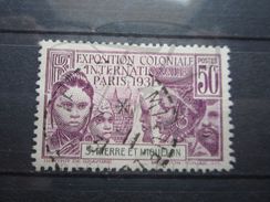 VEND BEAU TIMBRE DE SAINT-PIERRE ET MIQUELON N° 133 !!! - Used Stamps