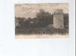 LAVARDAC LE CHATEAU D'EAU 1904 - Lavardac