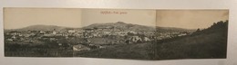 AK   ESPANA  SPAIN  ORENSE    TRIPLE POSTCARD RRRRRRRRRRRR - Orense