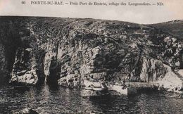 CPA Plogoff   La Pointe Du Raz  Port De Bestrée - Plogoff