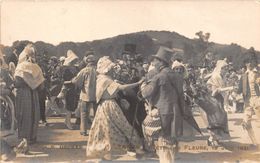 27-VERNON- CARTE-PHOTO- FÊTE DES FLEURS- LE 12 JUIN 1921 - Vernon