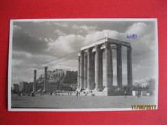 GREECE - ATHENES 1933 - Griechenland