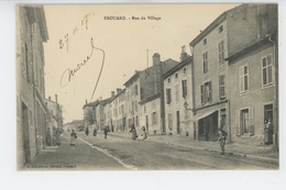 FROUARD - Rue Du Village - Frouard