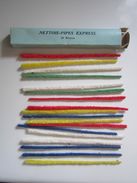 NETTOIE-PIPES EXPRESS 18 Brosses - Other & Unclassified