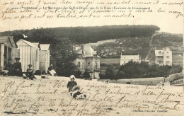 TREBOUL       MONTAGNE DES SABLES BLANCS     VILLAS - Tréboul