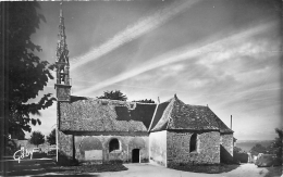 TREBOUL      CHAPELLE ST JEAN - Tréboul