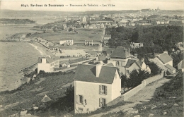 TREBOUL             PANORAMA   VILLAS - Tréboul