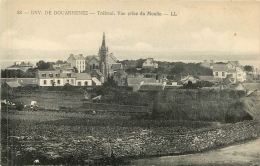 TREBOUL      VUE RPISE DU MOULIN - Tréboul