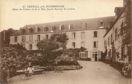 TREBOUL          HOTEL DU COTEAU ET DE LA MER - Tréboul