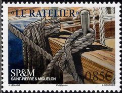 St. Pierre & Miquelon - 2017 - The Rack - Mint Stamp - Neufs