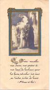 Devotie - Devotion - Communie Communion - Aimée Leuridan - Ploegsteert 1926 - Comunioni