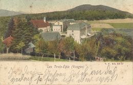 Delcampe - CPA Trois-Epis Drei Ahren - Trois-Epis