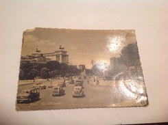 Rome Voiture Ancienne Animée En L état - Transport