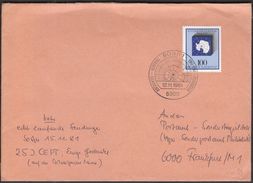 Germany Bonn 1981 / Antarctic Contract - Antarktisvertrag