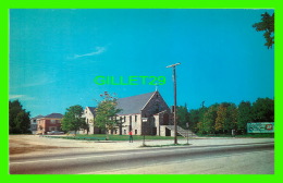 NORTH BAY, ONTARIO - HOLY NAME CHURCH, ROMAN CATHOLIC - WORLD WIDE SALES AGENCIES LTD - - North Bay