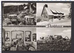 Cafe Parkhaus -Am Waltenberg 66 -Winterberg - Hochsauerland -  NOT Used - See The 2  Scans For Condition( Original - Winterberg
